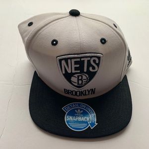Adidas Brooklyn Nets SnapBack Hat